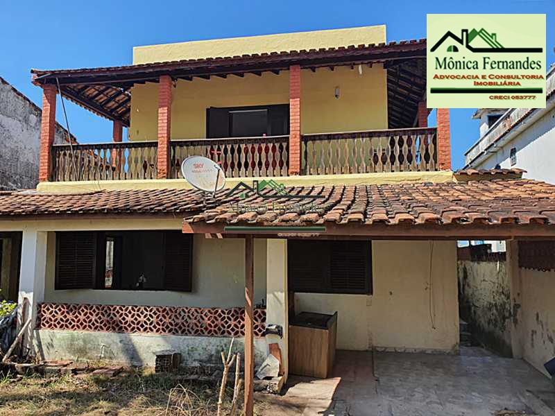 Conheça 1 do imóvel - Casa 4 quartos à venda Cordeirinho (Ponta Negra), Maricá - R$ 820.000 - R493 - 1 1 - 1