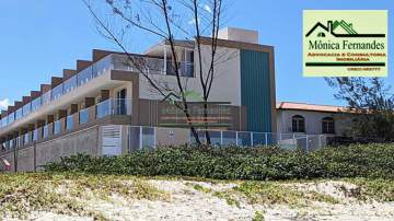 Lançamento - Casa em Condomínio 2 quartos à venda Cordeirinho (Ponta Negra), Maricá - R$ 450.000 - R494