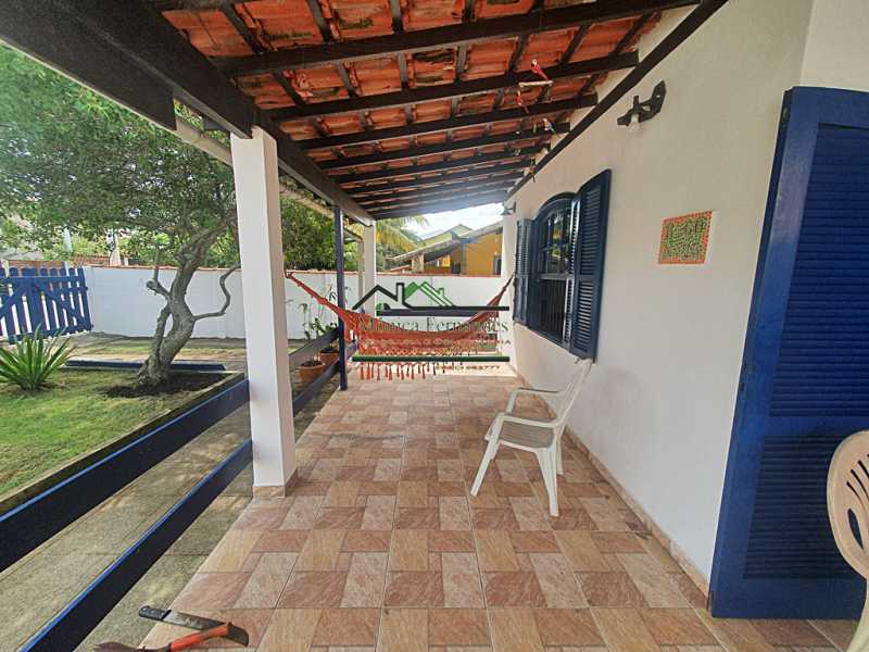 Conheça 2.1 do imóvel - Casa 2 quartos à venda Guaratiba (Ponta Negra), Maricá - R$ 450.000 - R497 - 3 2.1 - 3