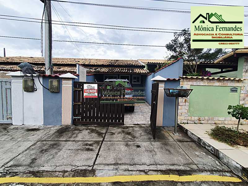 Conheça 1 do imóvel - Casa 1 quarto à venda Guaratiba (Ponta Negra), Maricá - R$ 350.000 - R496 - 1 1 - 1