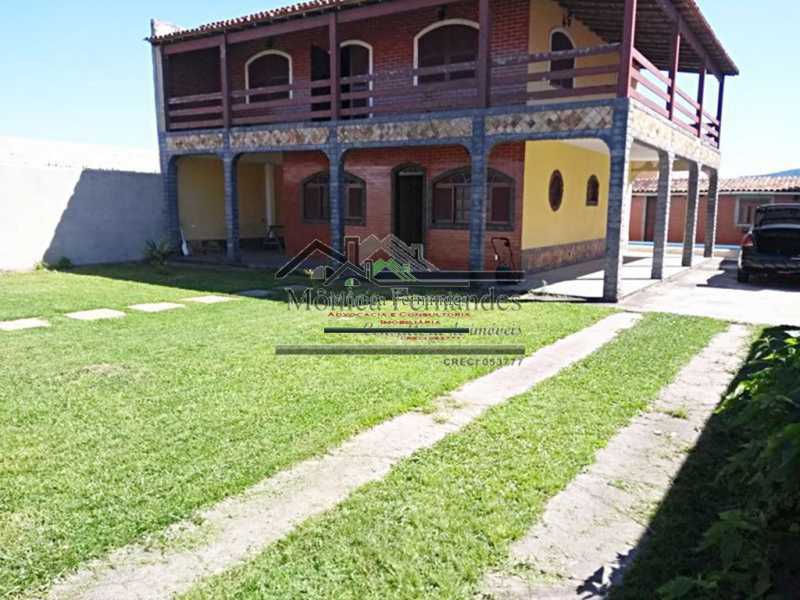 Conheça 22922463 do imóvel - Casa 4 quartos à venda Guaratiba (Ponta Negra), Maricá - R$ 600.000 - R0134 - 22 22922463 - 22