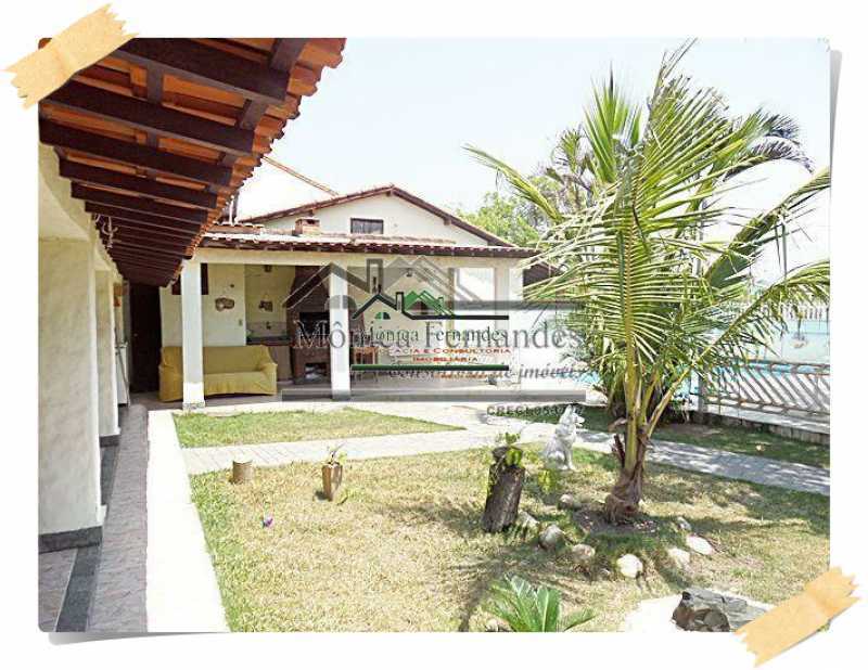 Conheça 2498705374 1 do imóvel - Imóvel, Bairro de Praia, Guaratiba-Maricá, 3 Quartos, Piscina e Área Gourmet. - R0177 - 5 2498705374 1 - 5