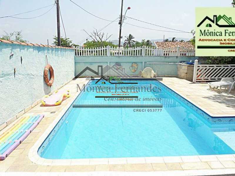 Conheça 2498705396 do imóvel - Imóvel, Bairro de Praia, Guaratiba-Maricá, 3 Quartos, Piscina e Área Gourmet. - R0177 - 21 2498705396 - 21