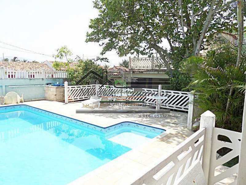 Conheça 2498705406 do imóvel - Imóvel, Bairro de Praia, Guaratiba-Maricá, 3 Quartos, Piscina e Área Gourmet. - R0177 - 23 2498705406 - 23