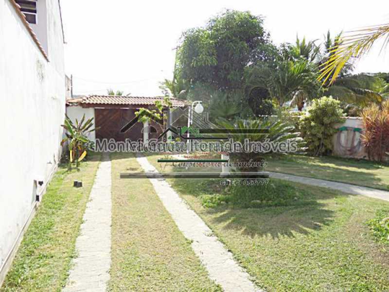 Conheça 65346961 do imóvel - Casa à venda no bairro de lagoa, Jardim Interlagos (Ponte Preta)-Maricá, 3 Suítes. Frente Lagoa. - R0181 - 3 65346961 - 3