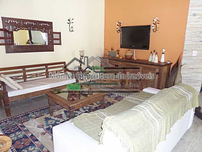 Conheça 65346967 do imóvel - Casa à venda no bairro de lagoa, Jardim Interlagos (Ponte Preta)-Maricá, 3 Suítes. Frente Lagoa. - R0181 - 4 65346967 - 4