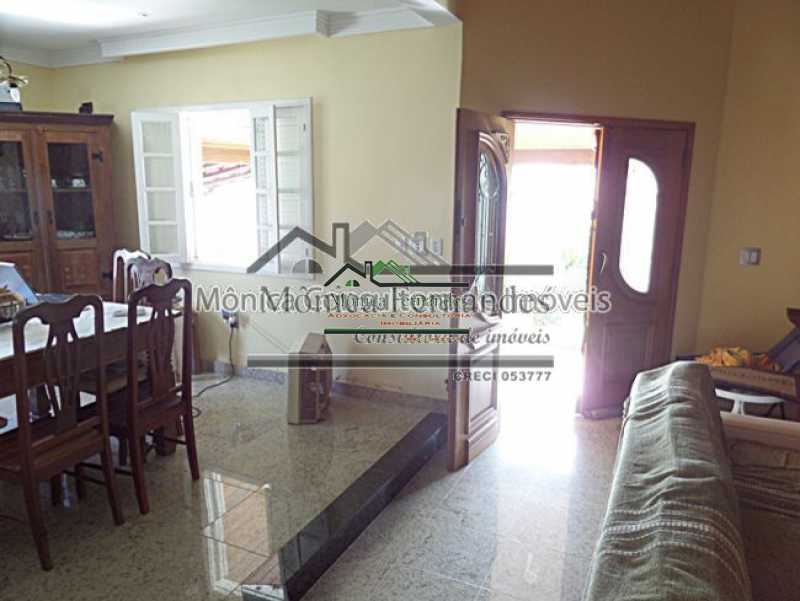 Conheça 65346969 do imóvel - Casa à venda no bairro de lagoa, Jardim Interlagos (Ponte Preta)-Maricá, 3 Suítes. Frente Lagoa. - R0181 - 5 65346969 - 5