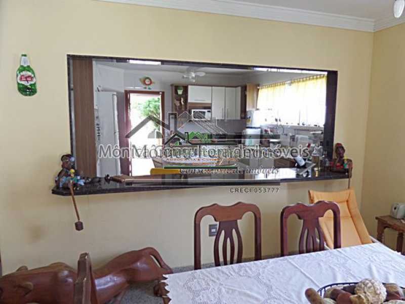 Conheça 65346973 do imóvel - Casa à venda no bairro de lagoa, Jardim Interlagos (Ponte Preta)-Maricá, 3 Suítes. Frente Lagoa. - R0181 - 7 65346973 - 7