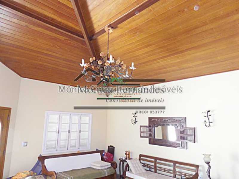 Conheça 65346985 do imóvel - Casa à venda no bairro de lagoa, Jardim Interlagos (Ponte Preta)-Maricá, 3 Suítes. Frente Lagoa. - R0181 - 11 65346985 - 11