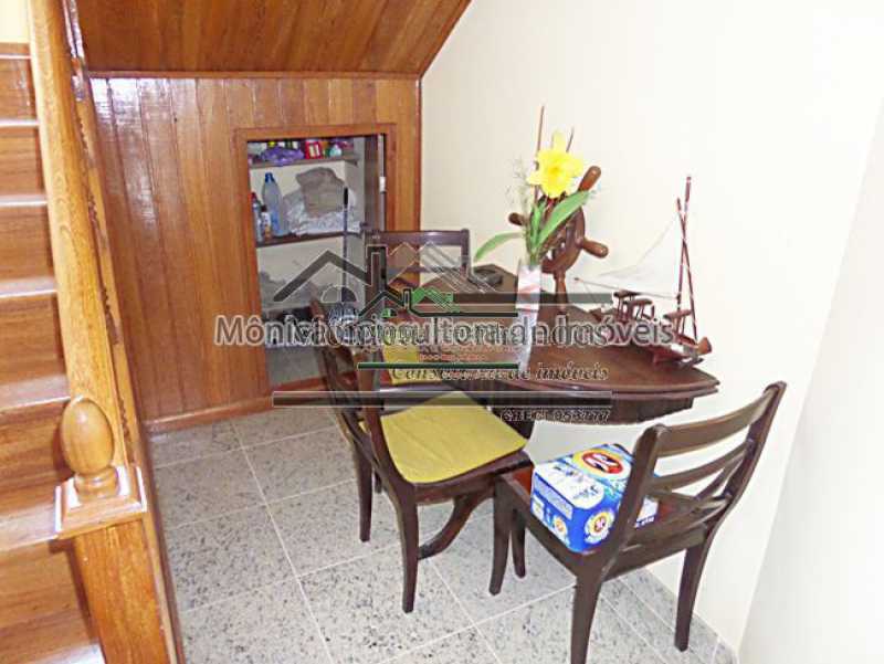 Conheça 65346994 do imóvel - Casa à venda no bairro de lagoa, Jardim Interlagos (Ponte Preta)-Maricá, 3 Suítes. Frente Lagoa. - R0181 - 12 65346994 - 12