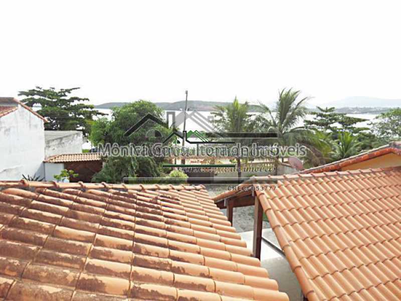 Conheça 65347068 do imóvel - Casa à venda no bairro de lagoa, Jardim Interlagos (Ponte Preta)-Maricá, 3 Suítes. Frente Lagoa. - R0181 - 14 65347068 - 14
