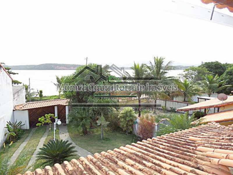 Conheça 65347079 do imóvel - Casa à venda no bairro de lagoa, Jardim Interlagos (Ponte Preta)-Maricá, 3 Suítes. Frente Lagoa. - R0181 - 19 65347079 - 19