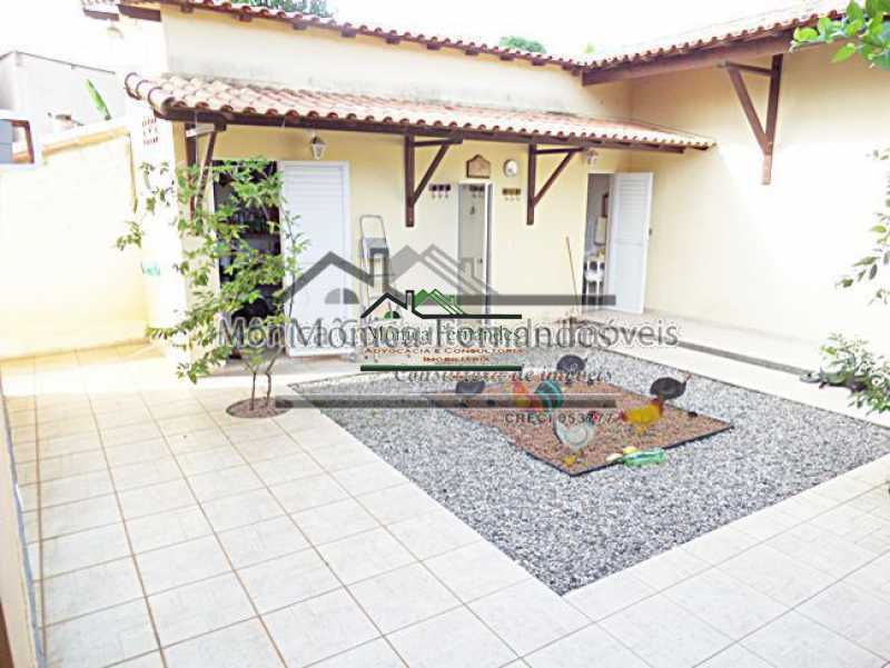 Conheça 65347089 do imóvel - Casa à venda no bairro de lagoa, Jardim Interlagos (Ponte Preta)-Maricá, 3 Suítes. Frente Lagoa. - R0181 - 23 65347089 - 23