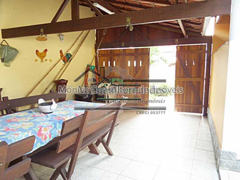 Conheça 65347091 do imóvel - Casa à venda no bairro de lagoa, Jardim Interlagos (Ponte Preta)-Maricá, 3 Suítes. Frente Lagoa. - R0181 - 25 65347091 - 25