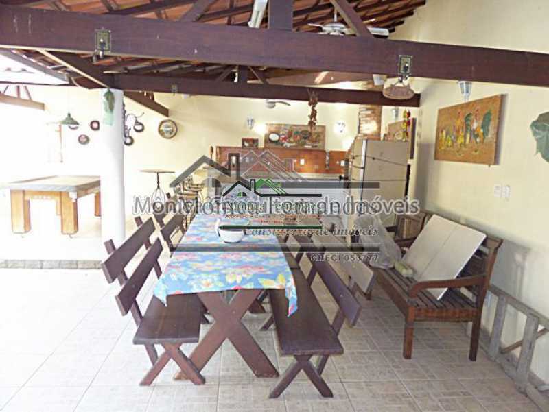 Conheça 65347093 do imóvel - Casa à venda no bairro de lagoa, Jardim Interlagos (Ponte Preta)-Maricá, 3 Suítes. Frente Lagoa. - R0181 - 27 65347093 - 27