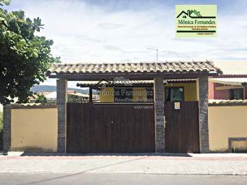 Imperdível - Casa à venda Avenida Maysa, Cordeirinho (Ponta Negra), Maricá - R$ 380.000 - Al08