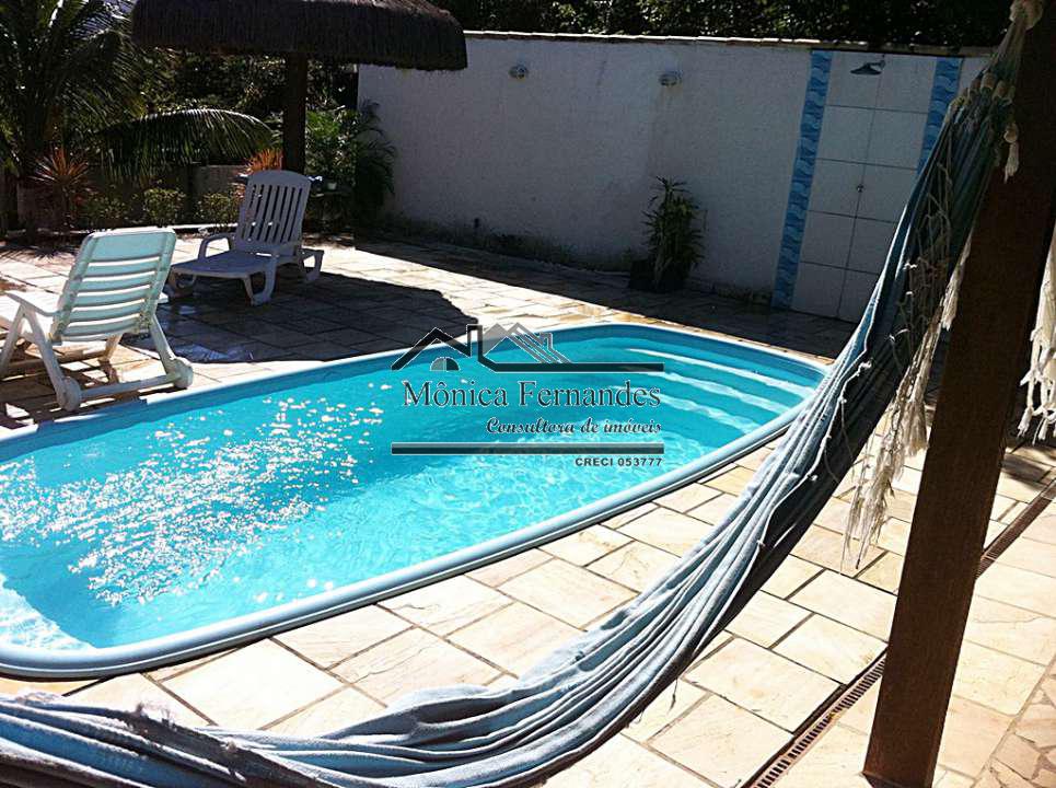 Conheça FOTO 4 do imóvel - Casa à venda Rua Cento e Dezesseis, Jardim Interlagos (Ponta Negra), Maricá - R$ 620.000 - R0193 - 4 FOTO 4 - 4