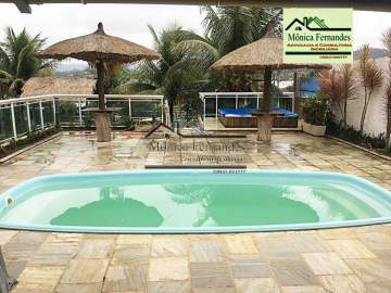 Casa à venda Rua Cento e Dezesseis, Jardim Interlagos (Ponta Negra), Maricá - R$ 620.000 - R0193