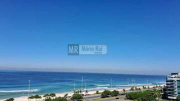 Apartamento para alugar Avenida Lúcio Costa, Barra da Tijuca, Rio de Janeiro - R$ 4.000 - MRAP10152