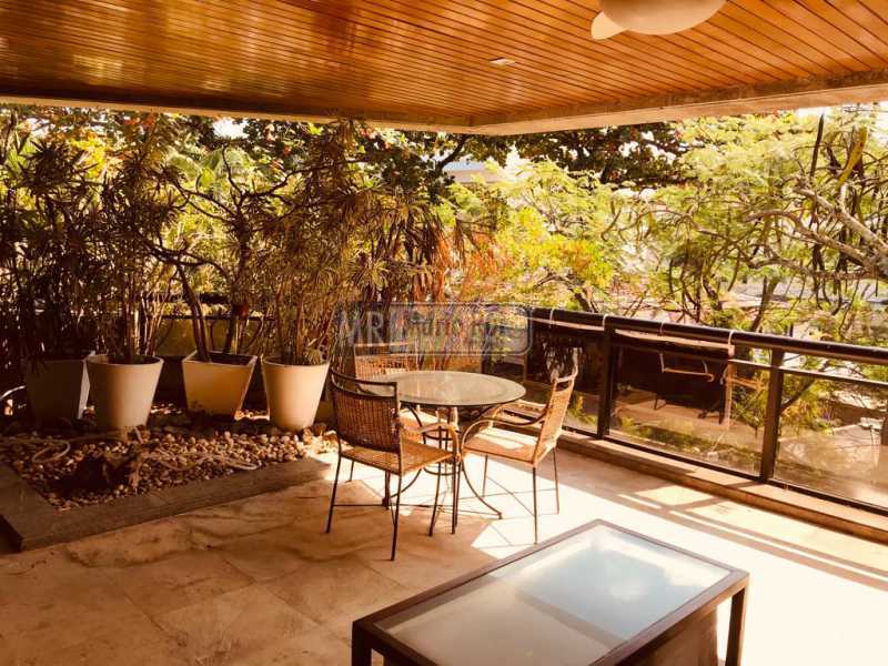 Conheça IMG-20230816-WA0017 do imóvel - Apartamento à venda Rua General Lobato Filho, Barra da Tijuca, Rio de Janeiro - R$ 2.800.000 - MRAP40058 - 3 IMG-20230816-WA0017 - 3