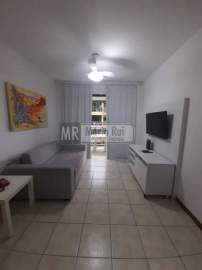Apartamento 1 quarto para alugar Barra da Tijuca, Rio de Janeiro - R$ 3.300 - MRAP10162