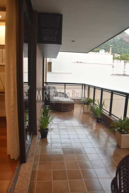 Conheça varanda do imóvel - Apartamento à venda Rua José Higino, Tijuca, Rio de Janeiro - R$ 1.500.000 - MRAP40061 - 6 varanda - 6