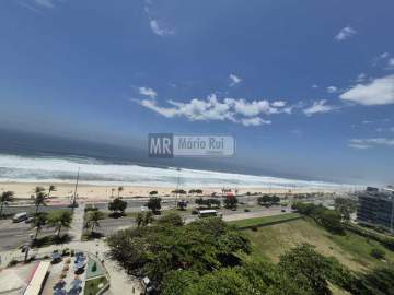 Imóvel Sob Consulta - Apartamento para alugar Avenida Lúcio Costa, Barra da Tijuca, Rio de Janeiro - R$ 1.500 - MRAP20139