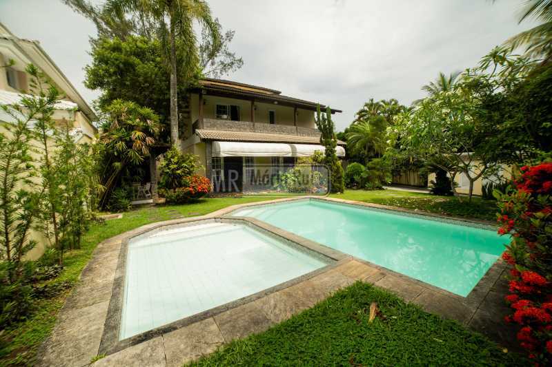 Conheça fotos -6 do imóvel - Casa em Condomínio à venda Rua José Leal da Silva, Barra da Tijuca, Rio de Janeiro - R$ 4.500.000 - MRCN40008 - 2 fotos -6 - 2