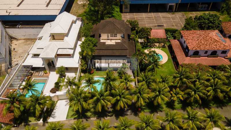 Conheça fotos -144 do imóvel - Casa em Condomínio à venda Rua José Leal da Silva, Barra da Tijuca, Rio de Janeiro - R$ 4.500.000 - MRCN40008 - 20 fotos -144 - 20