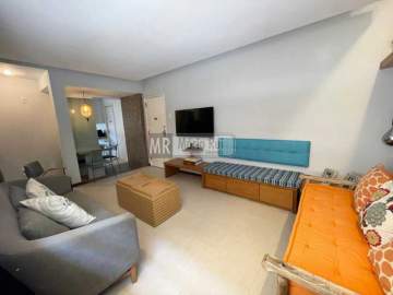 Apartamento à venda Rua Macedo Sobrinho, Humaitá, Rio de Janeiro - R$ 950.000 - MRAP20142