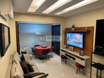 Imperdível - Cobertura à venda Avenida Lúcio Costa, Barra da Tijuca, Rio de Janeiro - R$ 2.600.000 - MRCO10012