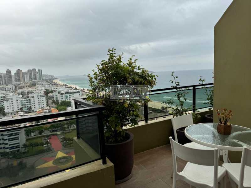 Conheça Imagem do WhatsApp de 2025-06- do imóvel - Cobertura à venda Avenida Lúcio Costa, Barra da Tijuca, Rio de Janeiro - R$ 2.600.000 - MRCO10012 - 16 Imagem do WhatsApp de 2025-06- - 16