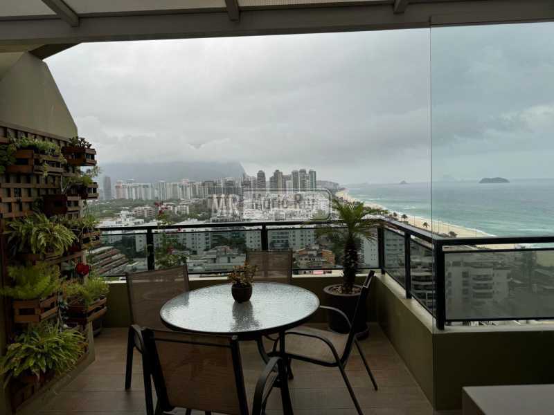 Conheça Imagem do WhatsApp de 2025-06- do imóvel - Cobertura à venda Avenida Lúcio Costa, Barra da Tijuca, Rio de Janeiro - R$ 2.600.000 - MRCO10012 - 17 Imagem do WhatsApp de 2025-06- - 17