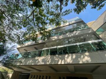 Cobertura à venda Rua Guilherme Baptista, Recreio dos Bandeirantes, Rio de Janeiro - R$ 1.400.000 - MRCO40017