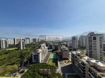 Ótima localização - Apartamento para alugar Avenida Lúcio Costa, Barra da Tijuca, Rio de Janeiro - R$ 4.500 - MRAP20143