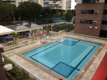 Ótima localização - Apartamento à venda Avenida Grande Canal, Barra da Tijuca, Rio de Janeiro - R$ 1.450.000 - MRAP20144