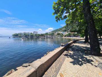 Ótima localização - Apartamento à venda Avenida Portugal, Urca, Rio de Janeiro - R$ 1.100.000 - MRAP10176