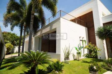 Ótima localização - Casa em Condomínio à venda Rua Benjamim Magalhães, Barra da Tijuca, Rio de Janeiro - R$ 12.000.000 - MRCN50015