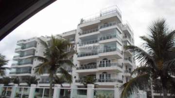Imperdível - Cobertura à venda Avenida Lúcio Costa, Barra da Tijuca, Rio de Janeiro - R$ 6.000.000 - MRCO30022
