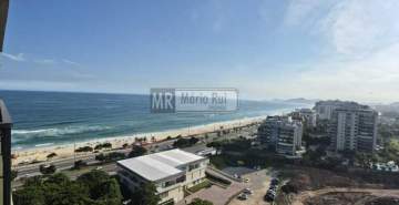 Imóvel Sob Consulta - Apartamento para alugar Avenida Lúcio Costa, Barra da Tijuca, Rio de Janeiro - MRAP10181