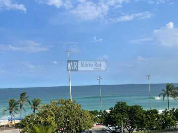 Imperdível - Apartamento à venda Avenida Lúcio Costa, Barra da Tijuca, Rio de Janeiro - R$ 5.250.000 - MRAP40068