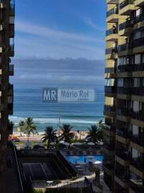 Flat 1 quarto à venda Barra da Tijuca, Rio de Janeiro - R$ 950.000 - MRFL10021