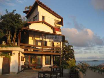 Casa em Condomínio à venda Avenida Niemeyer, São Conrado, Rio de Janeiro - R$ 4.000.000 - MRCN50006