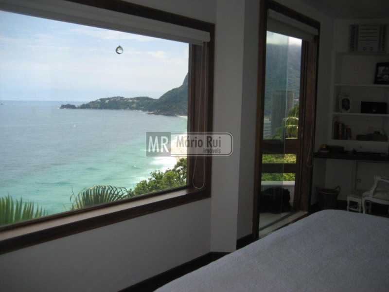Conheça foto 22 do imóvel - Casa em Condomínio à venda Avenida Niemeyer, São Conrado, Rio de Janeiro - R$ 4.000.000 - MRCN50006 - 19 foto 22 - 19