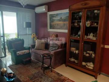 Apartamento à venda Avenida Lúcio Costa, Barra da Tijuca, Rio de Janeiro - R$ 900.000 - MRAP10043