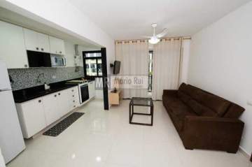 ALUGADO - Apartamento à venda Avenida Lúcio Costa, Barra da Tijuca, Rio de Janeiro - R$ 900.000 - MRAP10055