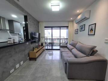 Ótima localização - Apartamento para alugar Avenida Lúcio Costa, Barra da Tijuca, Rio de Janeiro - R$ 4.000 - MRAP10096