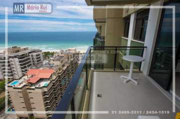 Imóvel Sob Consulta - Apartamento para alugar Avenida Lúcio Costa,Barra da Tijuca, Rio de Janeiro - MRAP10100