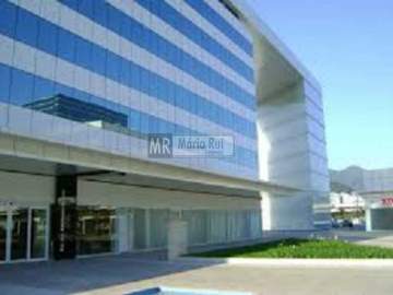 Sala Comercial 28m² para alugar Barra da Tijuca, Rio de Janeiro - R$ 900 - MRSL00009