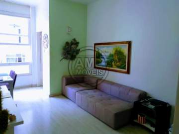 Apartamento 2 quartos à venda Tijuca, Rio de Janeiro - R$ 420.000 - TA24895